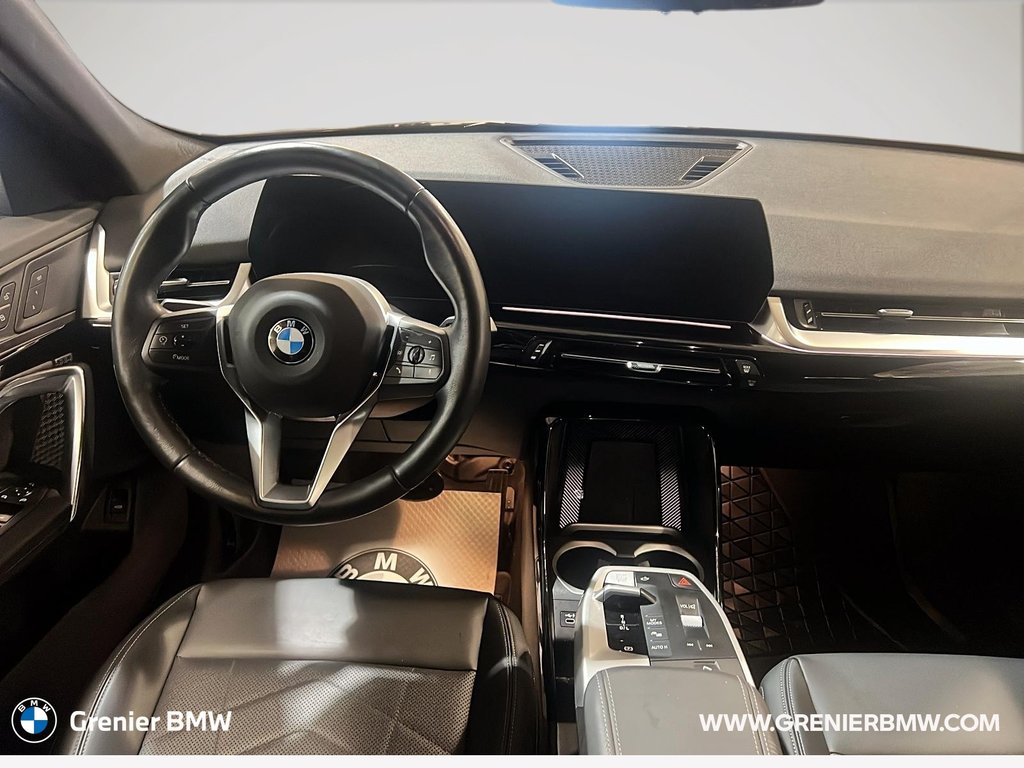 BMW X2 xDrive28i, Premium Essential, BMW CPO Certified 2024 à Terrebonne, Québec - 8 - w1024h768px