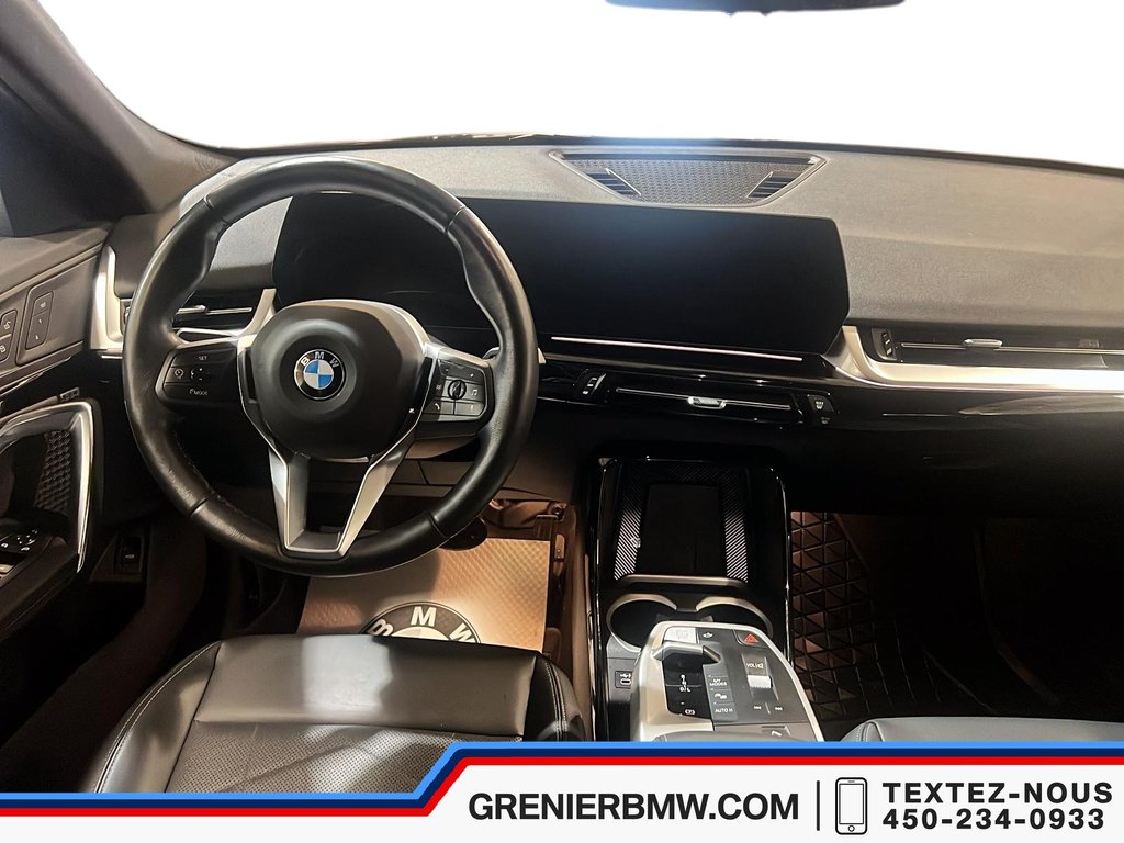 BMW X2 xDrive28i, Premium Essential, BMW CPO Certified 2024 à Terrebonne, Québec - 8 - w1024h768px