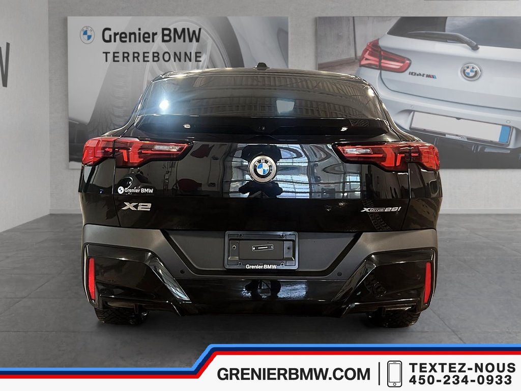 BMW X2 xDrive28i, Premium Essential, BMW CPO Certified 2024 à Terrebonne, Québec - 5 - w1024h768px