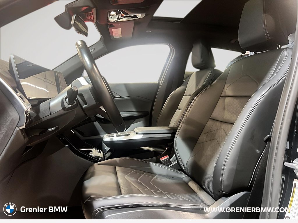 BMW X2 xDrive28i, Premium Essential, BMW CPO Certified 2024 à Terrebonne, Québec - 7 - w1024h768px