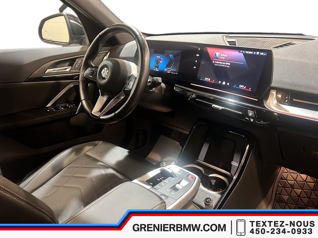 BMW X2 xDrive28i, Premium Essential, BMW CPO Certified 2024 à Terrebonne, Québec - 12 - w1024h768px