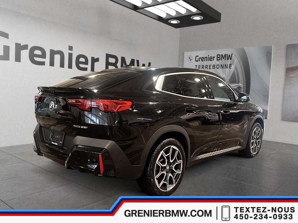 BMW X2 xDrive28i, Premium Essential, BMW CPO Certified 2024 à Terrebonne, Québec - 4 - w1024h768px