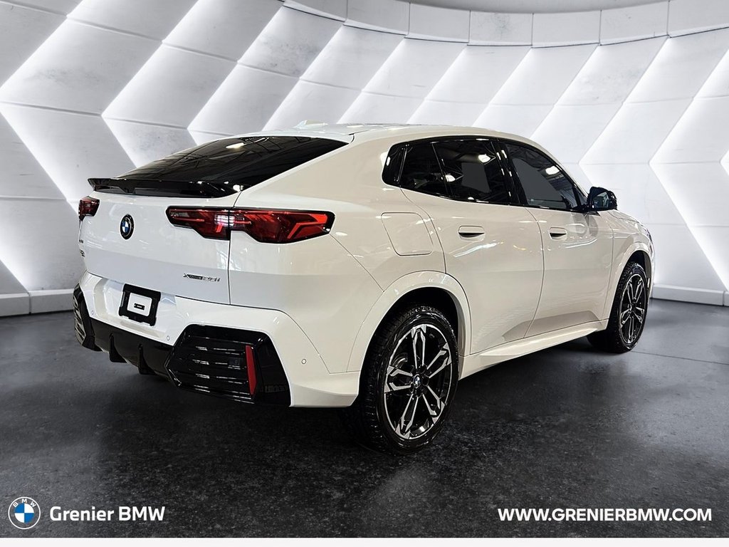 2024 BMW X2 xDrive28i in Terrebonne, Quebec - 5 - w1024h768px