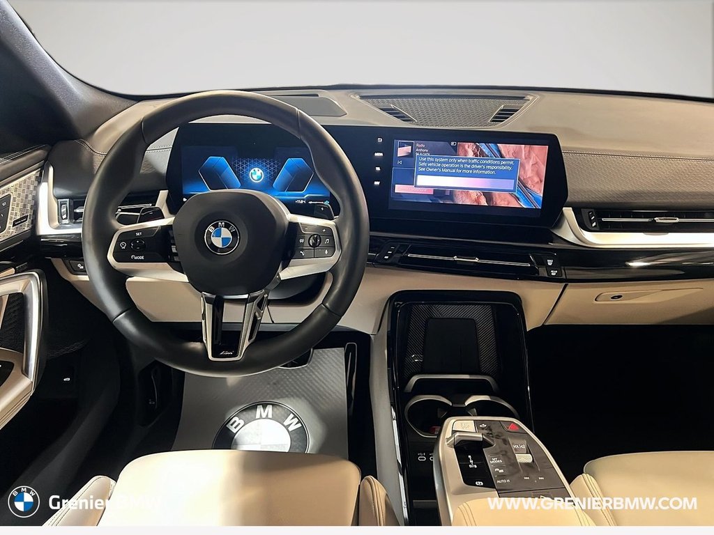 2024 BMW X2 xDrive28i in Terrebonne, Quebec - 9 - w1024h768px