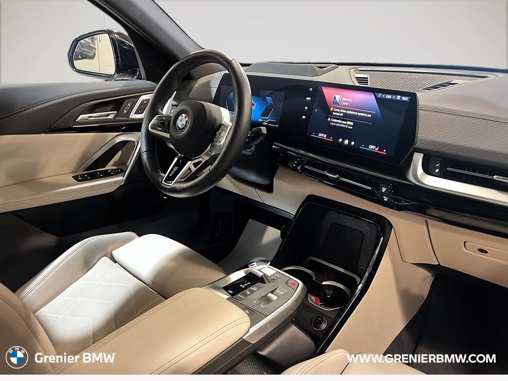 2024 BMW X2 xDrive28i in Terrebonne, Quebec - 13 - w1024h768px