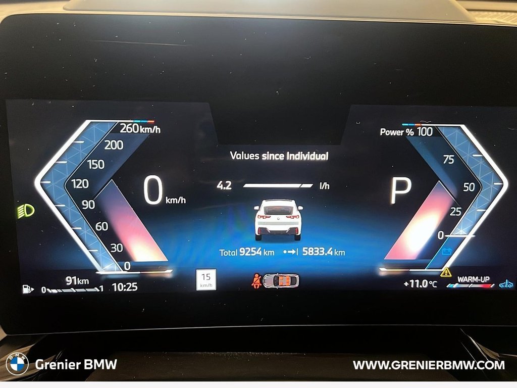 2024 BMW X2 xDrive28i in Terrebonne, Quebec - 12 - w1024h768px