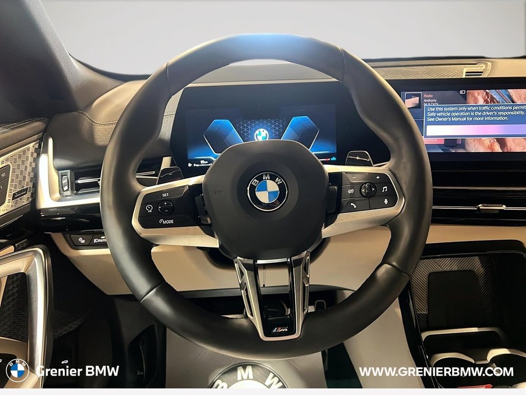 2024 BMW X2 xDrive28i in Terrebonne, Quebec - 11 - w1024h768px