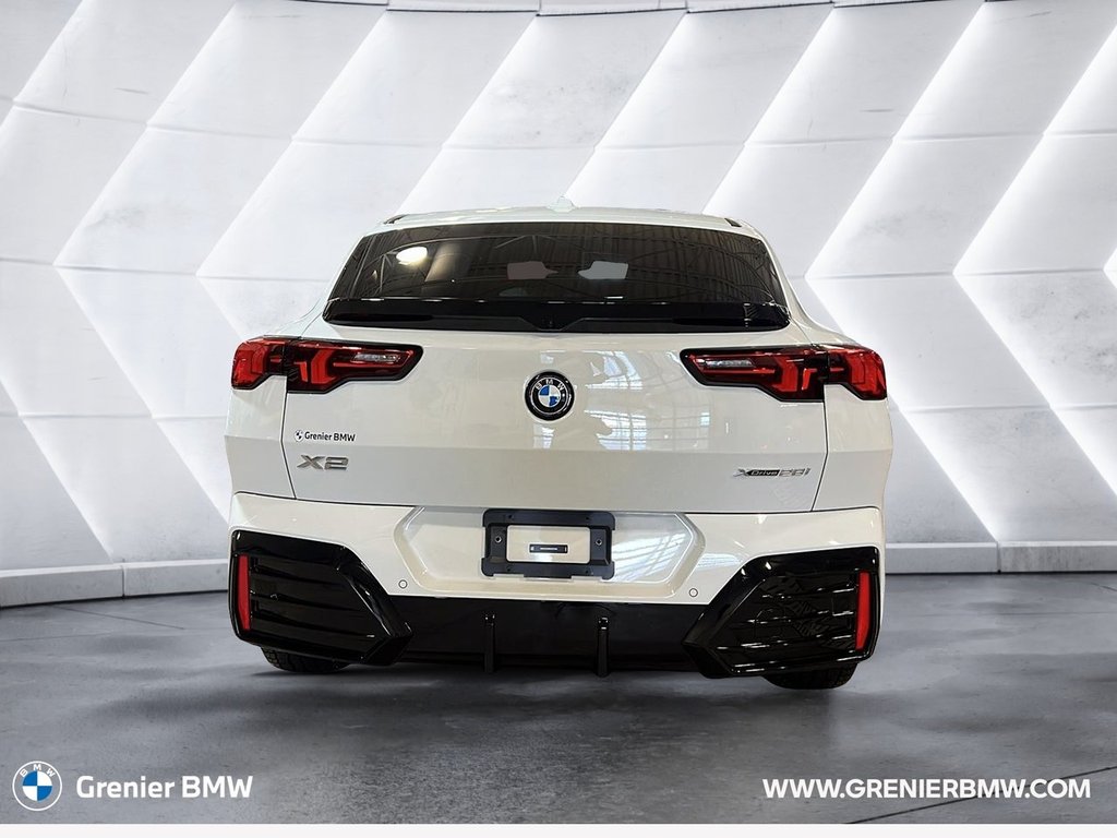 2024 BMW X2 xDrive28i in Terrebonne, Quebec - 6 - w1024h768px