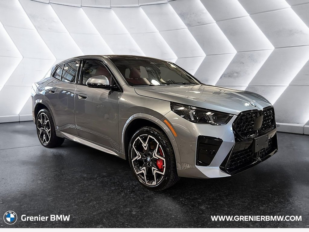 2024 BMW X2 xDrive28i in Terrebonne, Quebec - 2 - w1024h768px