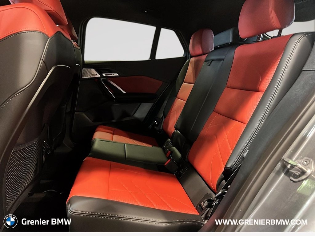 2024 BMW X2 xDrive28i in Terrebonne, Quebec - 10 - w1024h768px