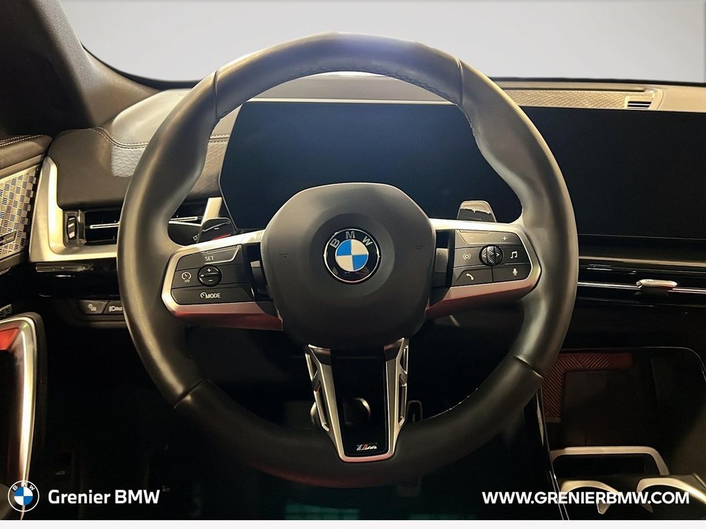 2024 BMW X2 xDrive28i in Terrebonne, Quebec - 12 - w1024h768px