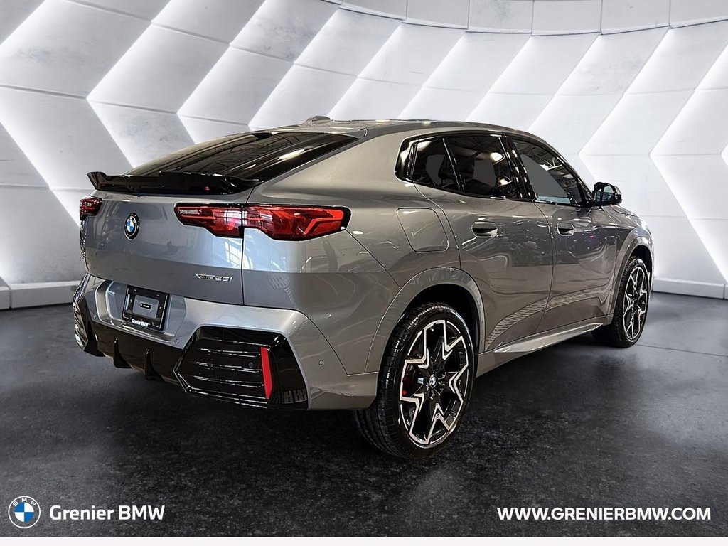 2024 BMW X2 xDrive28i in Terrebonne, Quebec - 5 - w1024h768px