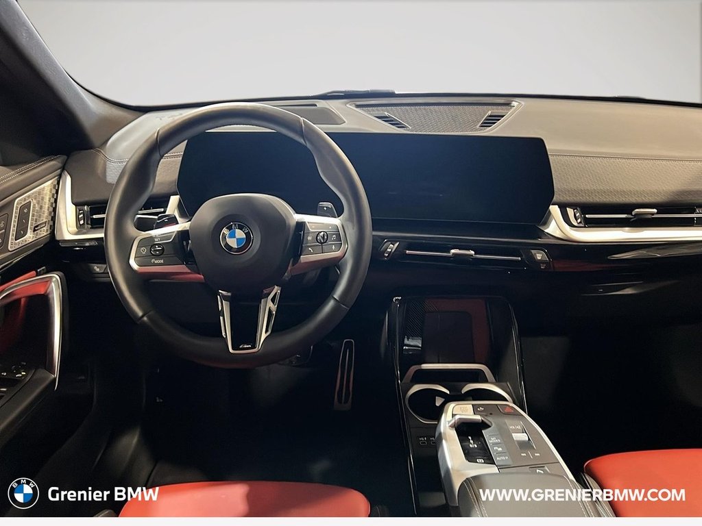 2024 BMW X2 xDrive28i in Terrebonne, Quebec - 9 - w1024h768px