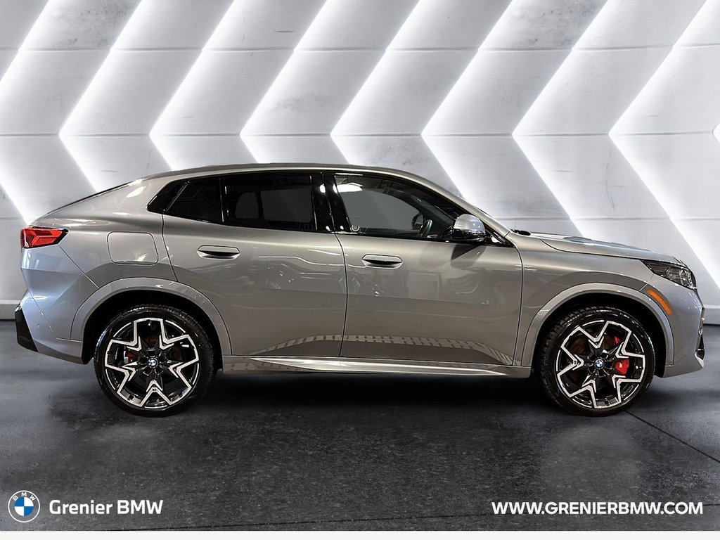 2024 BMW X2 xDrive28i in Terrebonne, Quebec - 4 - w1024h768px