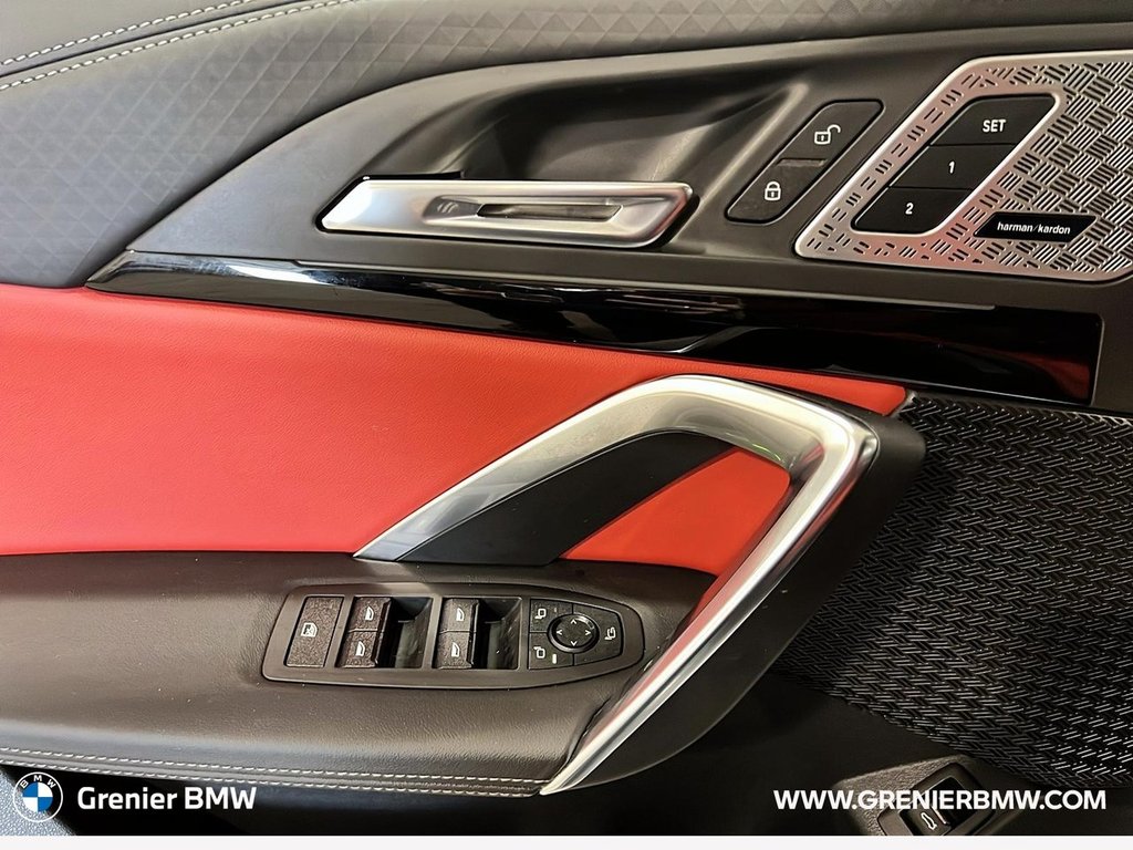 2024 BMW X2 xDrive28i in Terrebonne, Quebec - 11 - w1024h768px