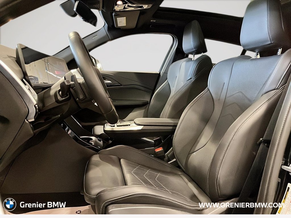 2024 BMW X2 xDrive28i in Terrebonne, Quebec - 7 - w1024h768px