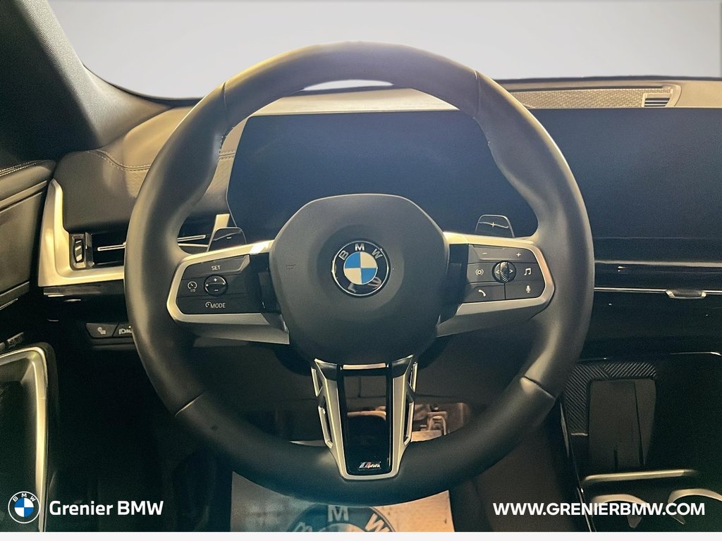 2024 BMW X2 xDrive28i in Terrebonne, Quebec - 11 - w1024h768px