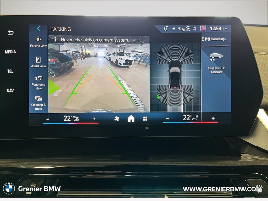 2024 BMW X2 xDrive28i in Terrebonne, Quebec - 15 - w1024h768px