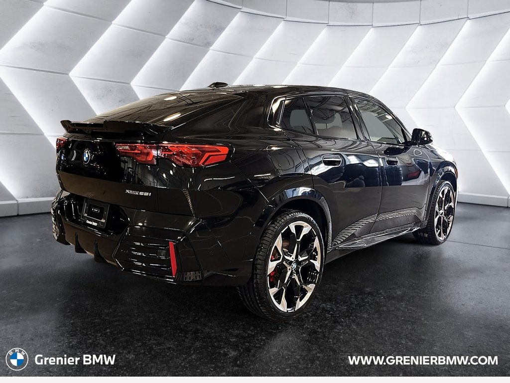 2024 BMW X2 xDrive28i in Terrebonne, Quebec - 4 - w1024h768px