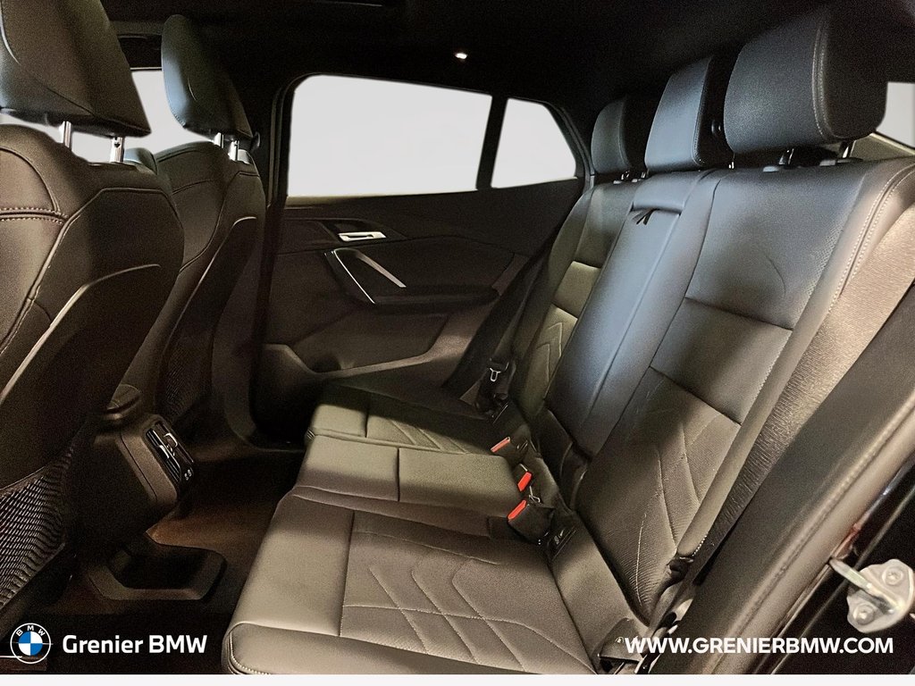 2024 BMW X2 xDrive28i in Terrebonne, Quebec - 9 - w1024h768px