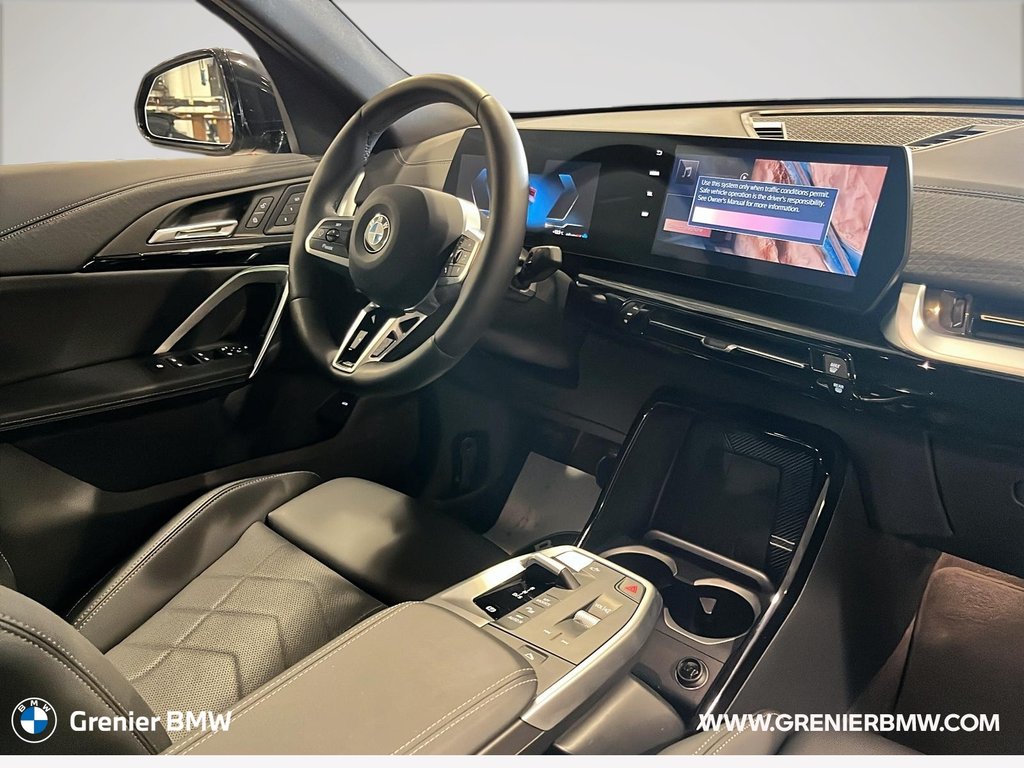 2024 BMW X2 xDrive28i in Terrebonne, Quebec - 13 - w1024h768px