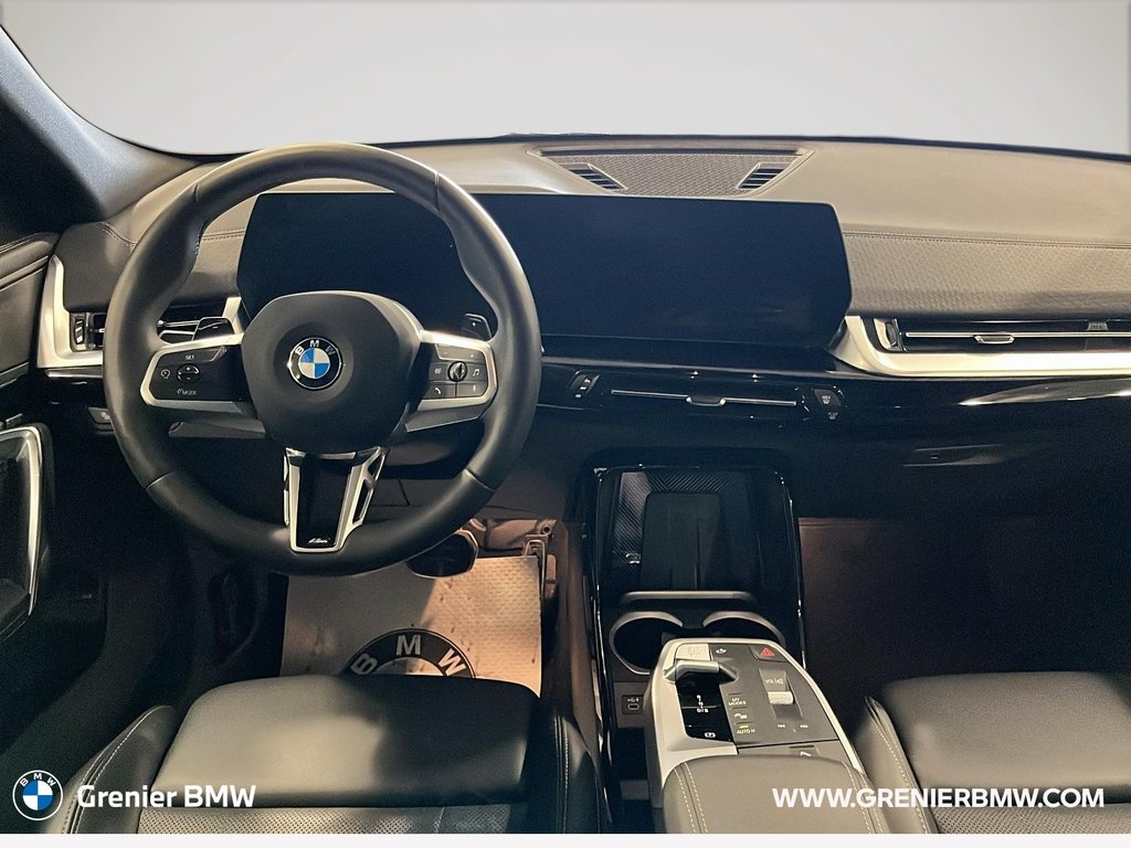 2024 BMW X2 xDrive28i in Terrebonne, Quebec - 8 - w1024h768px