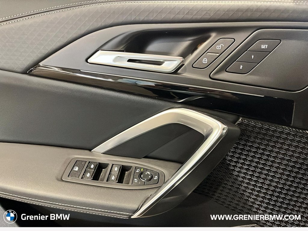 2024 BMW X2 xDrive28i in Terrebonne, Quebec - 10 - w1024h768px