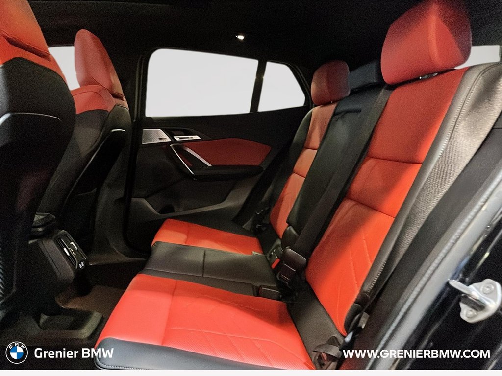 2024 BMW X2 xDrive28i in Terrebonne, Quebec - 9 - w1024h768px