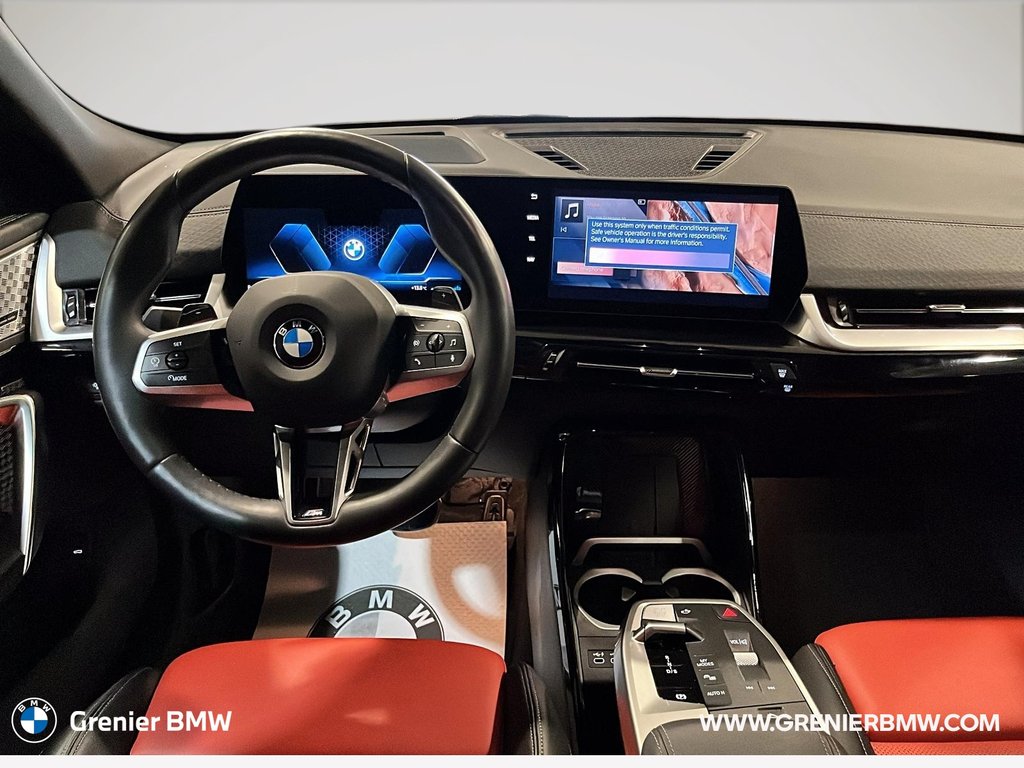 2024 BMW X2 xDrive28i in Terrebonne, Quebec - 8 - w1024h768px