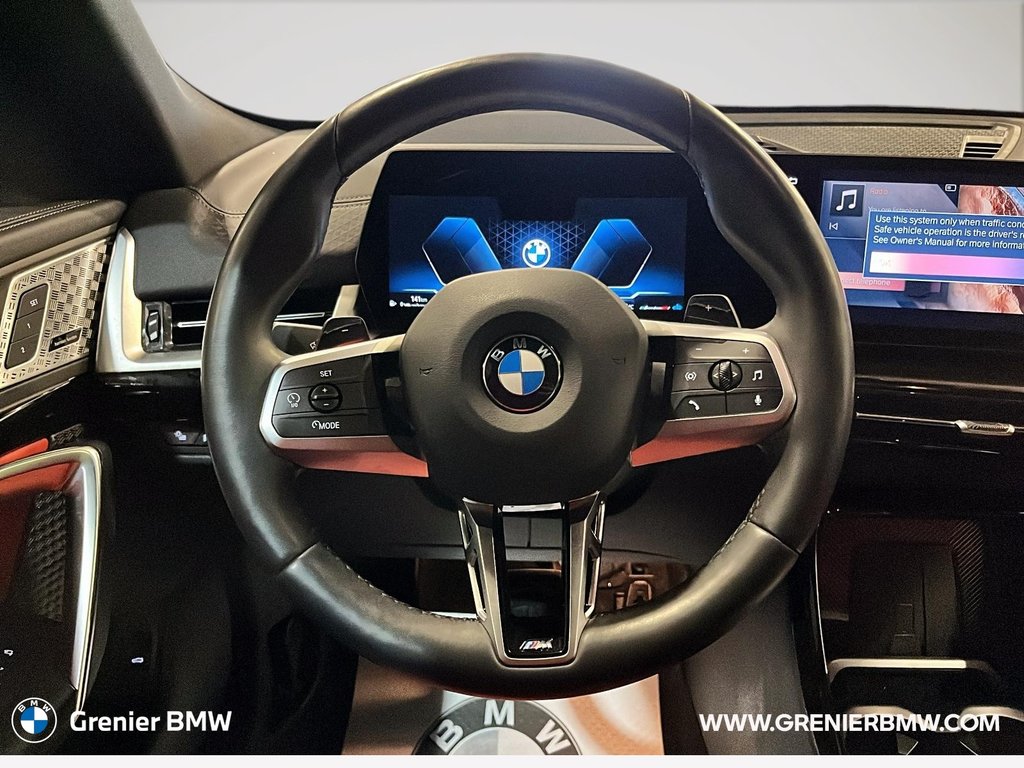 2024 BMW X2 xDrive28i in Terrebonne, Quebec - 11 - w1024h768px