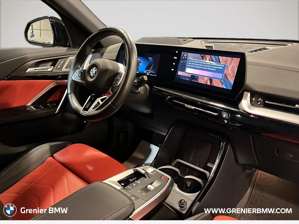 2024 BMW X2 xDrive28i in Terrebonne, Quebec - 13 - w1024h768px