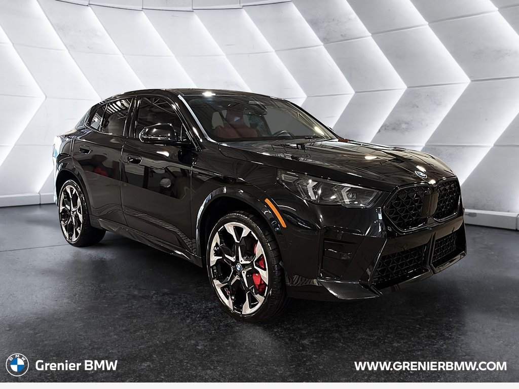2024 BMW X2 xDrive28i in Terrebonne, Quebec - 1 - w1024h768px