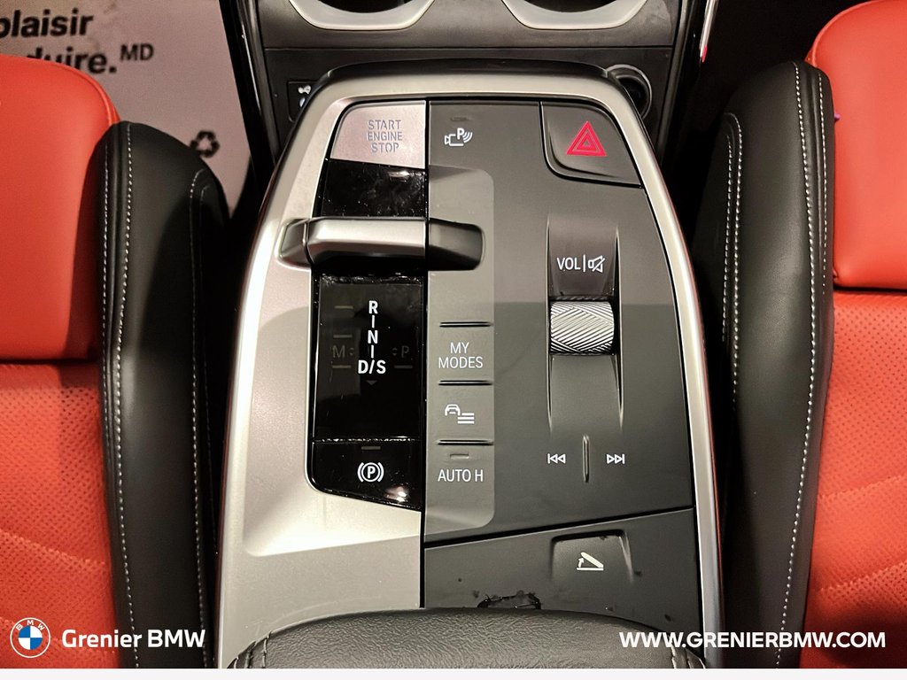 2024 BMW X2 xDrive28i in Terrebonne, Quebec - 14 - w1024h768px