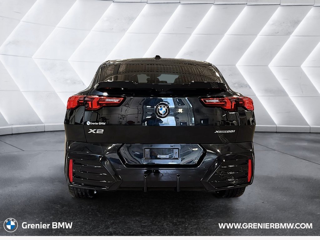 2024 BMW X2 xDrive28i in Terrebonne, Quebec - 5 - w1024h768px