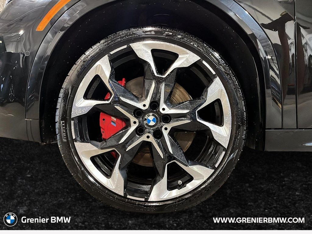 2024 BMW X2 xDrive28i in Terrebonne, Quebec - 6 - w1024h768px
