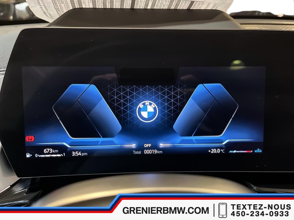 2025 BMW X2 XDrive28i, M Sport Pro, Premium Enhanced in Terrebonne, Quebec - 12 - w1024h768px