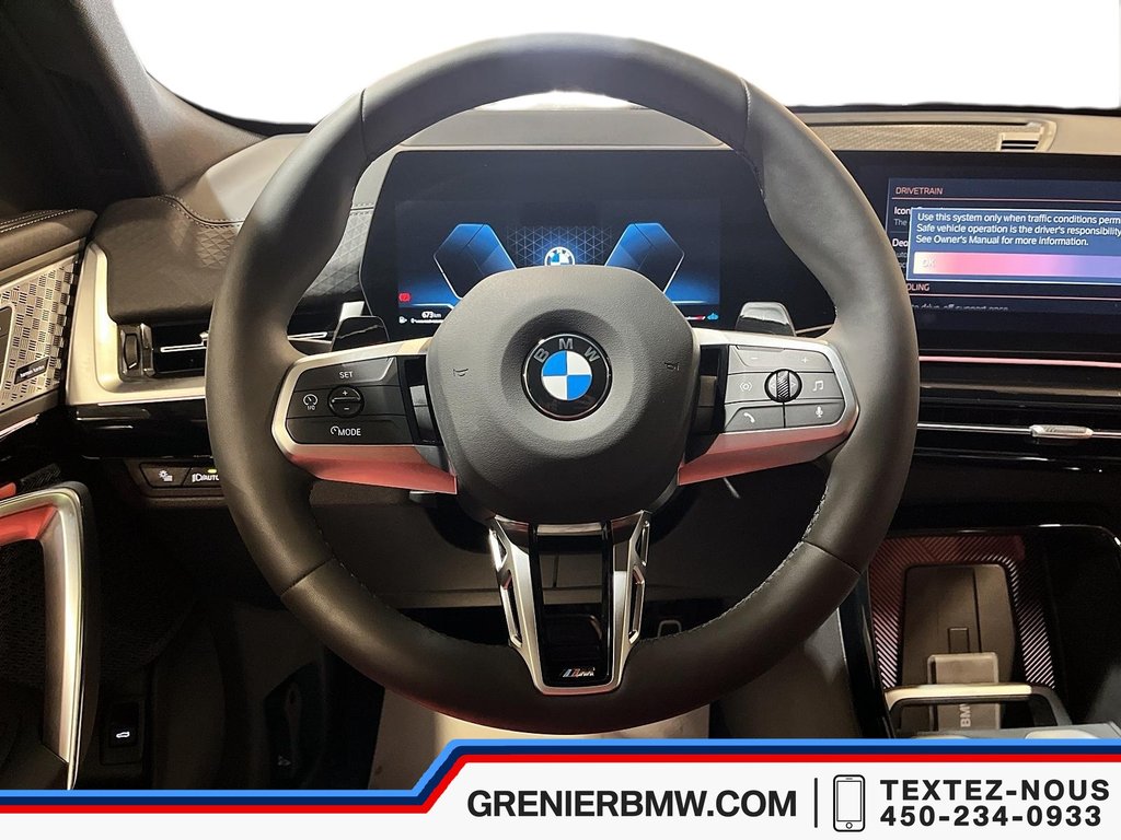 2025 BMW X2 XDrive28i, M Sport Pro, Premium Enhanced in Terrebonne, Quebec - 11 - w1024h768px