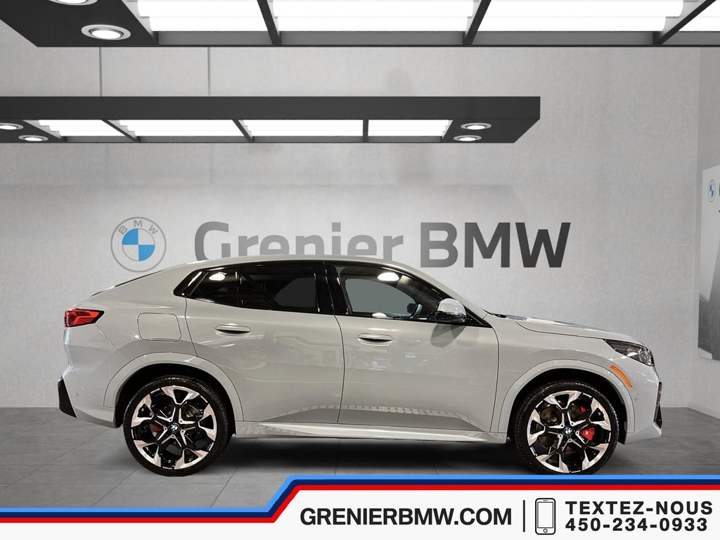 2025 BMW X2 XDrive28i, M Sport Pro, Premium Enhanced in Terrebonne, Quebec - 3 - w1024h768px