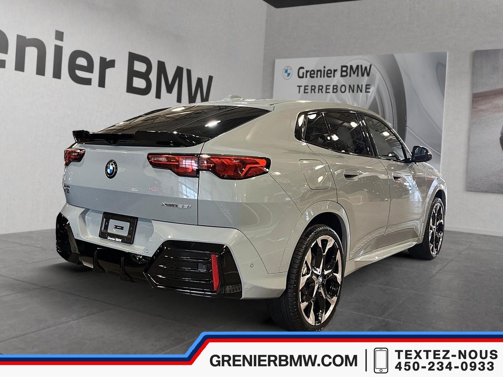 2025 BMW X2 XDrive28i, M Sport Pro, Premium Enhanced in Terrebonne, Quebec - 4 - w1024h768px