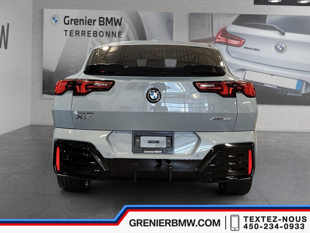 2025 BMW X2 XDrive28i, M Sport Pro, Premium Enhanced in Terrebonne, Quebec - 5 - w1024h768px