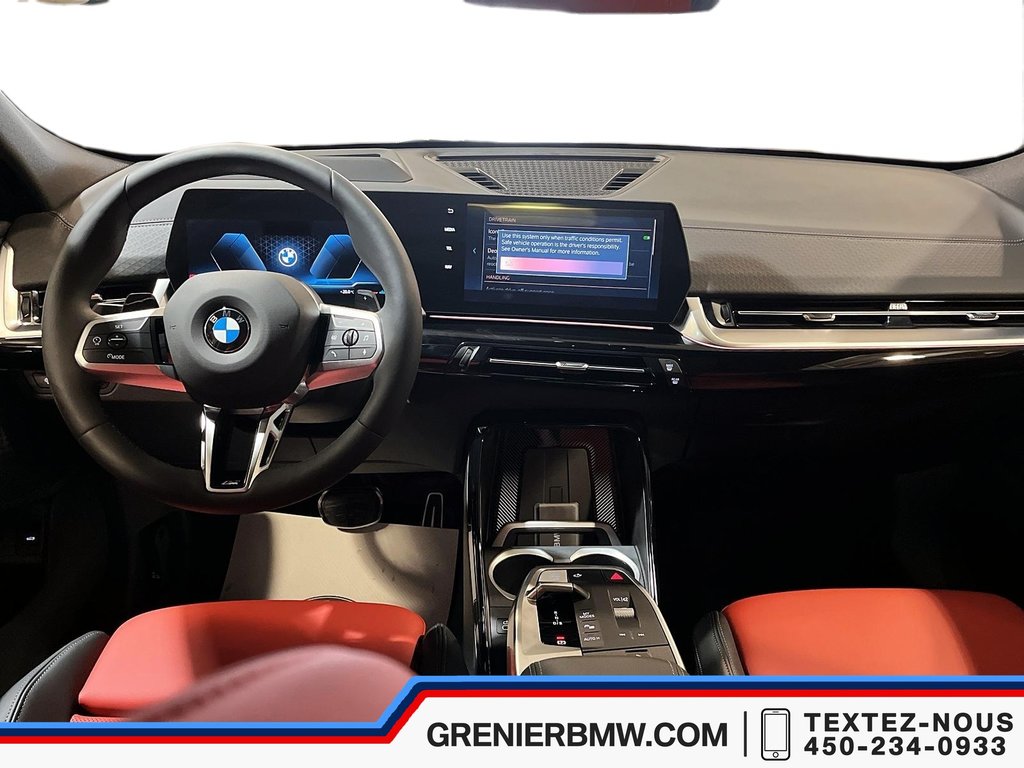 2025 BMW X2 XDrive28i, M Sport Pro, Premium Enhanced in Terrebonne, Quebec - 8 - w1024h768px