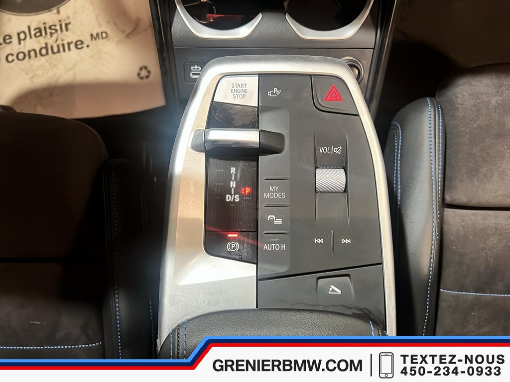 2025 BMW X2 M35i xDrive, Premium Enhanced, M Sport Pro in Terrebonne, Quebec - 14 - w1024h768px