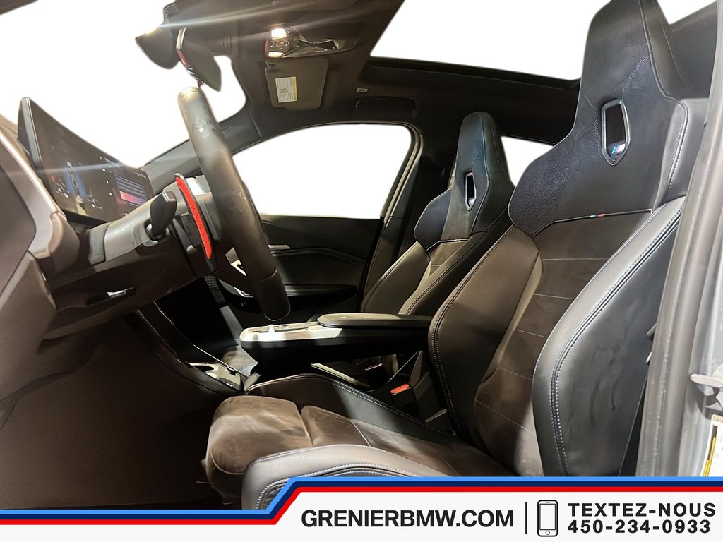2025 BMW X2 M35i xDrive, Premium Enhanced, M Sport Pro in Terrebonne, Quebec - 7 - w1024h768px