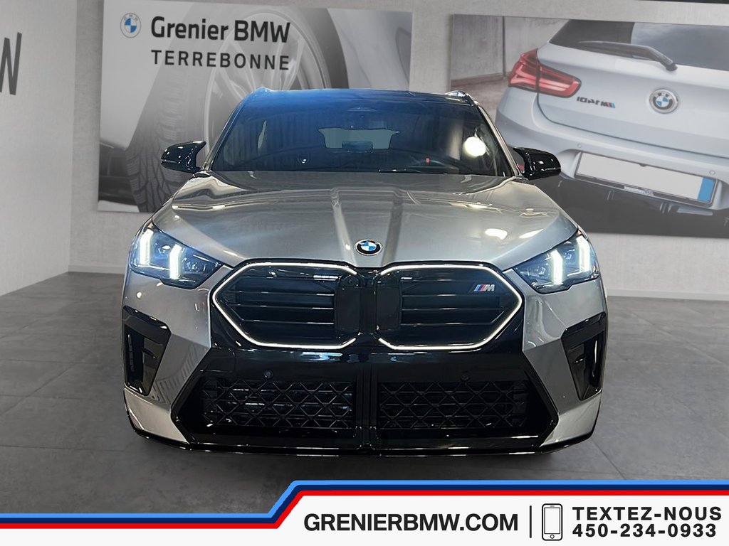 2025 BMW X2 M35i xDrive, Premium Enhanced, M Sport Pro in Terrebonne, Quebec - 2 - w1024h768px