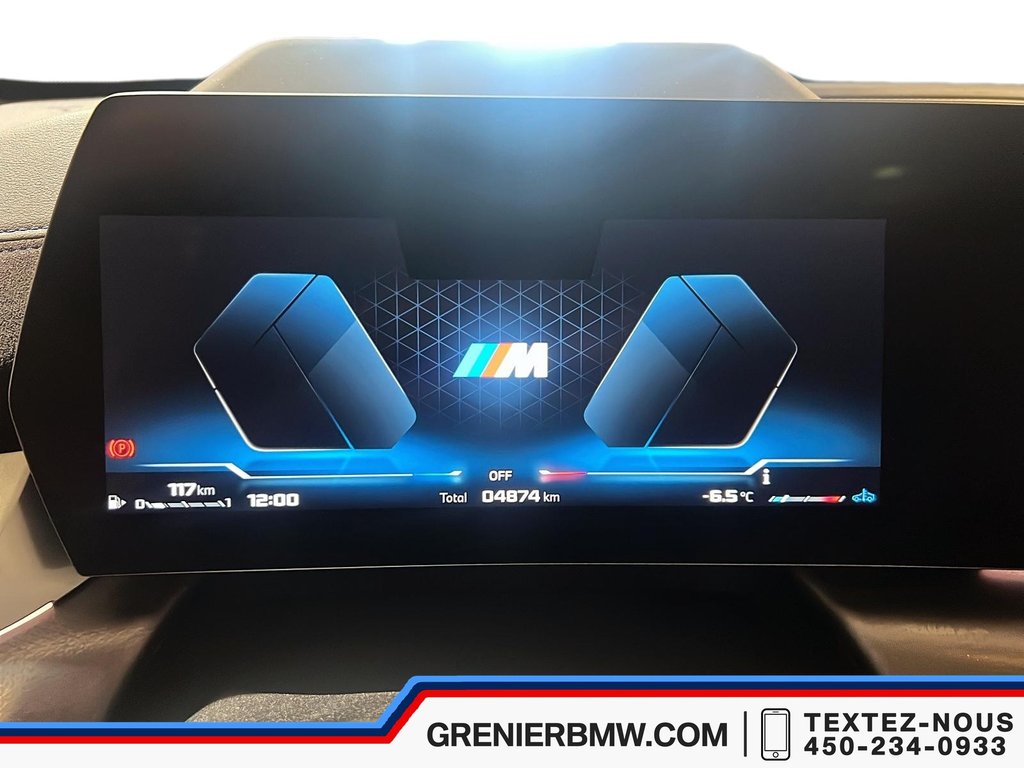 2025 BMW X2 M35i xDrive, Premium Enhanced, M Sport Pro in Terrebonne, Quebec - 12 - w1024h768px