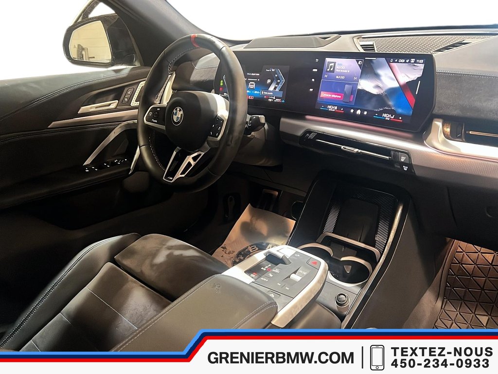 2025 BMW X2 M35i xDrive, Premium Enhanced, M Sport Pro in Terrebonne, Quebec - 13 - w1024h768px