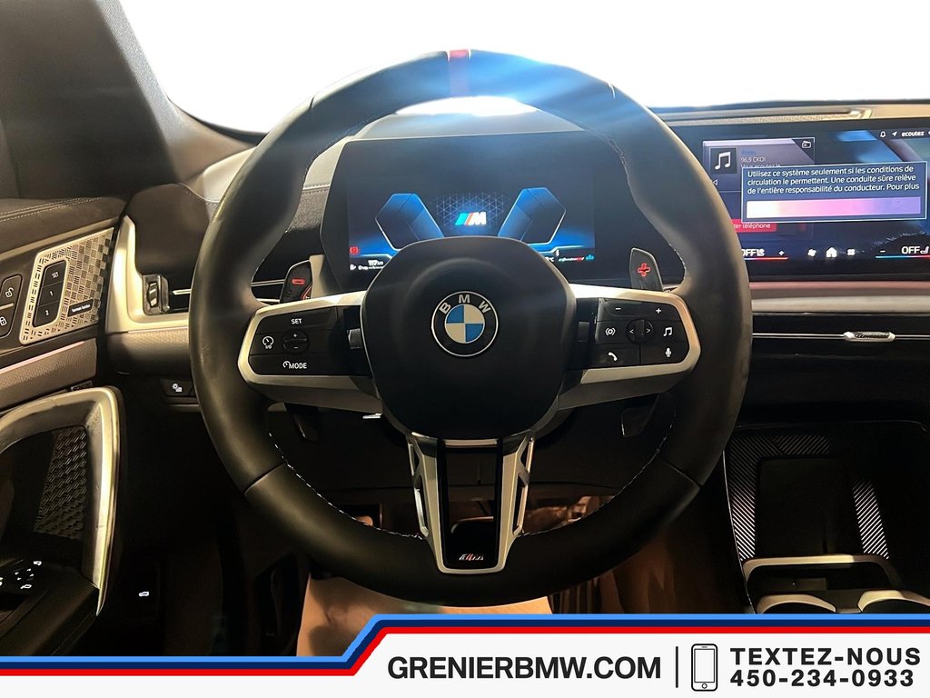 2025 BMW X2 M35i xDrive, Premium Enhanced, M Sport Pro in Terrebonne, Quebec - 11 - w1024h768px