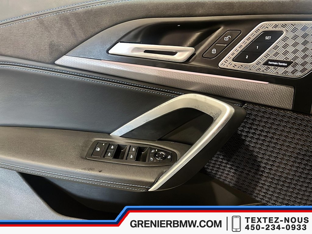 2025 BMW X2 M35i xDrive, Premium Enhanced, M Sport Pro in Terrebonne, Quebec - 10 - w1024h768px
