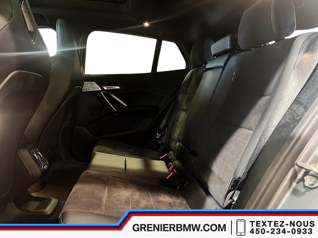 2025 BMW X2 M35i xDrive, Premium Enhanced, M Sport Pro in Terrebonne, Quebec - 9 - w1024h768px