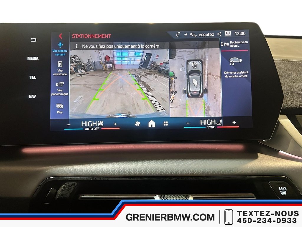 2025 BMW X2 M35i xDrive, Premium Enhanced, M Sport Pro in Terrebonne, Quebec - 15 - w1024h768px